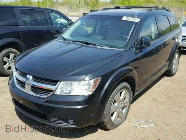 2009 DODGE JOURNEY - VIN: 3D4GH57V59T139548 - Фото 2