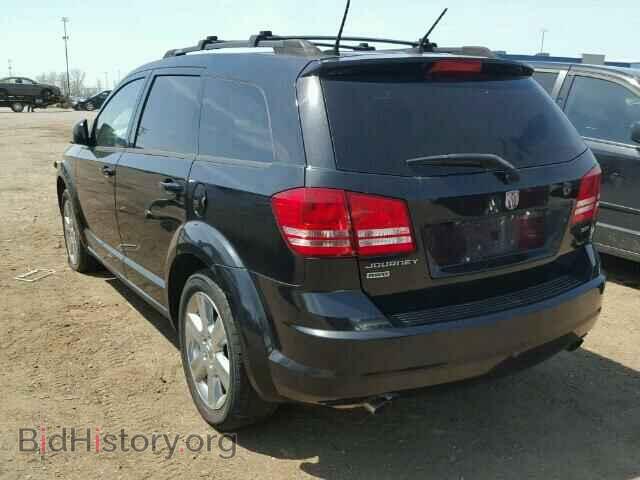 2009 DODGE JOURNEY - VIN: 3D4GH57V59T139548 - Фото 3