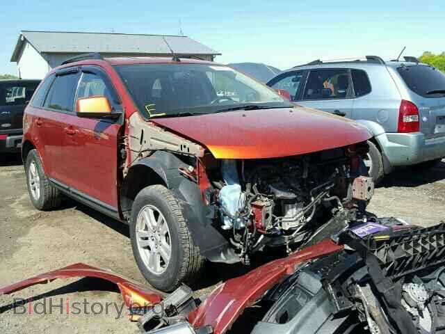 Фотография 2FMDK48CX7BB33211 - FORD EDGE 2007