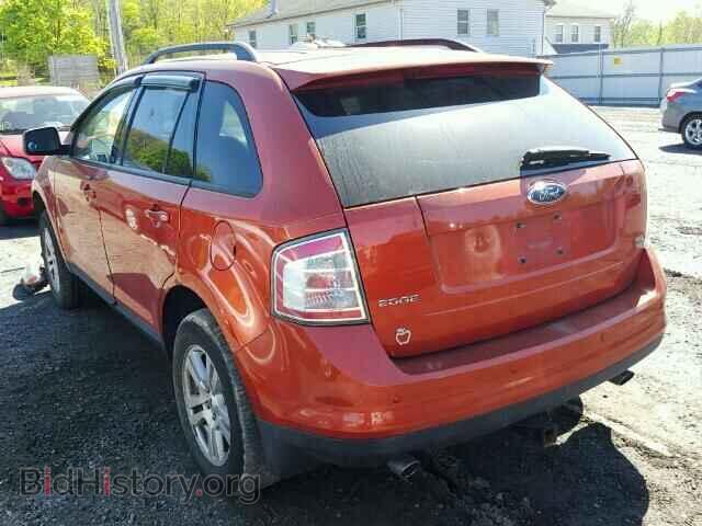 2007 FORD EDGE - VIN: 2FMDK48CX7BB33211 - Photo 3