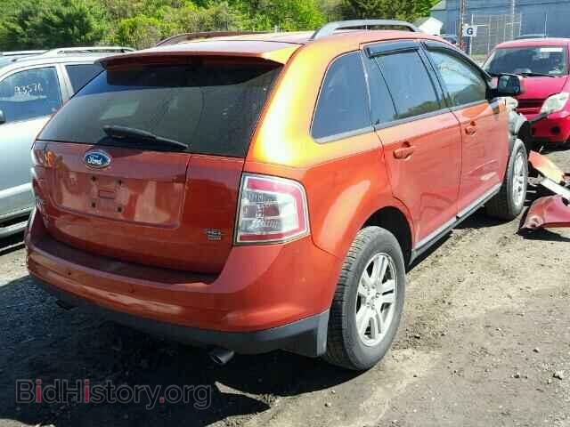 2007 FORD EDGE - VIN: 2FMDK48CX7BB33211 - Photo 4