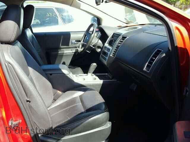 2007 FORD EDGE - VIN: 2FMDK48CX7BB33211 - Photo 5