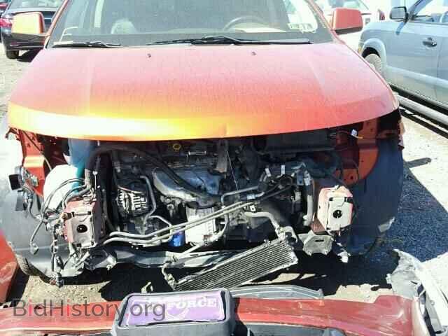 2007 FORD EDGE - VIN: 2FMDK48CX7BB33211 - Photo 9