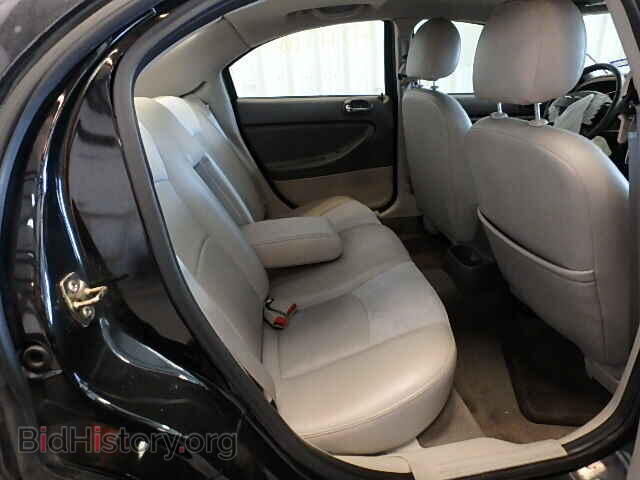 2005 CHRYSLER SEBRING - VIN: 1C3EL66R65N514603 - Фото 6
