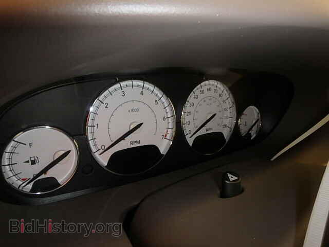 2005 CHRYSLER SEBRING - VIN: 1C3EL66R65N514603 - Фото 8