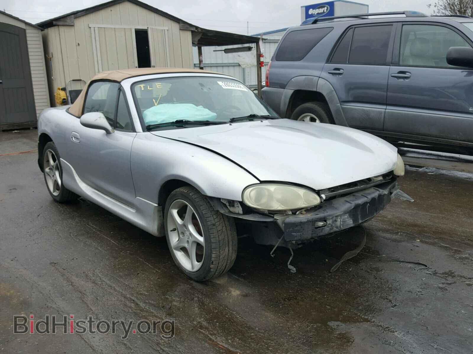 Фотография JM1NB353210205373 - MAZDA MIATA 2001
