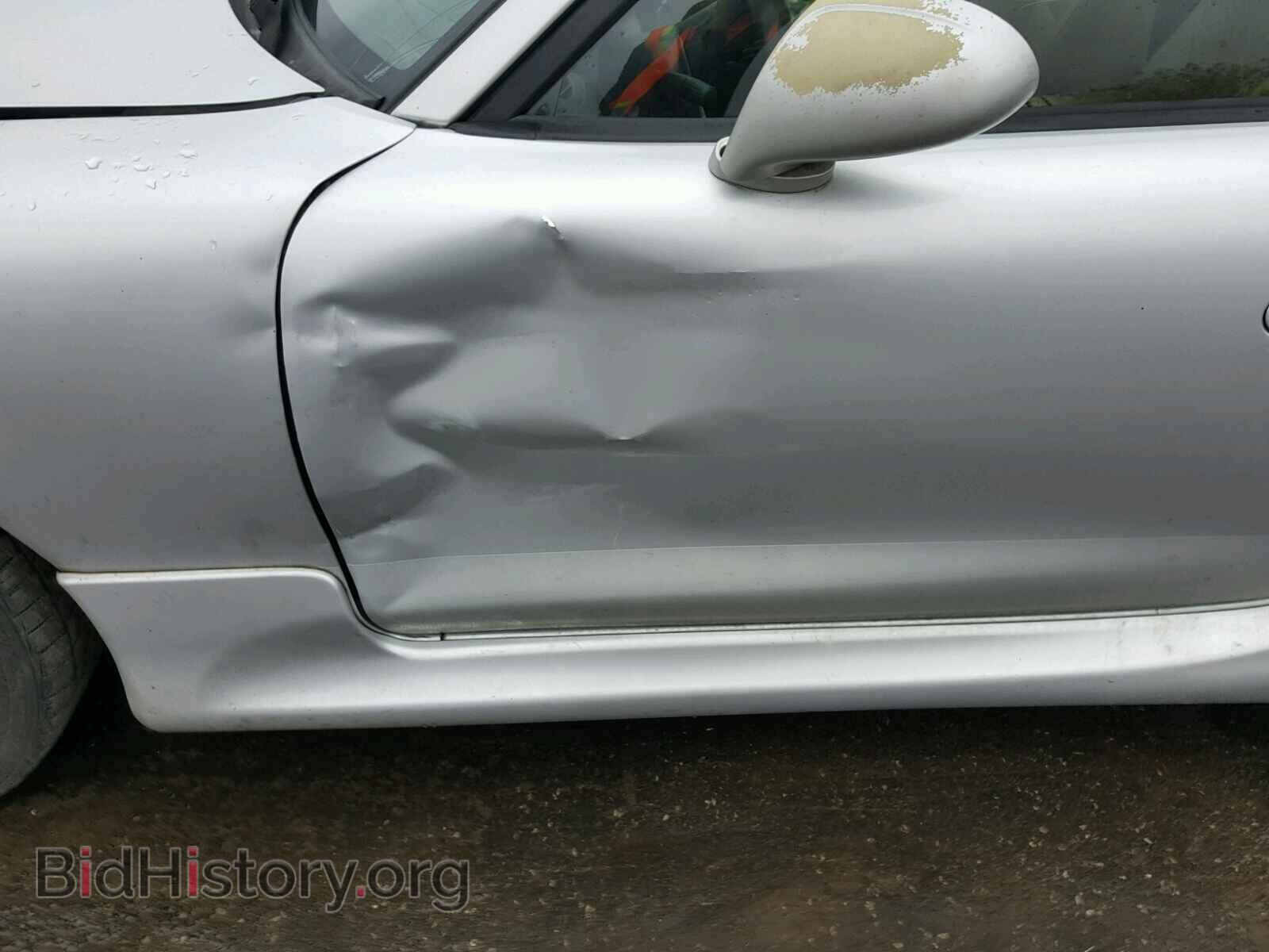 2001 MAZDA MIATA - VIN: JM1NB353210205373 - Фото 9