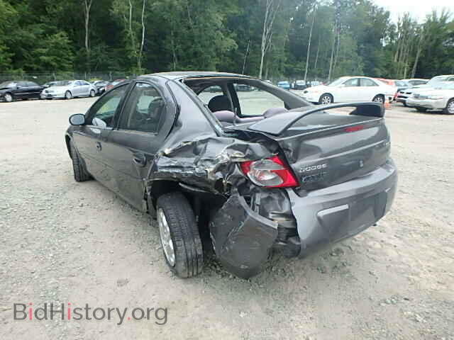 2003 DODGE NEON - VIN: 1B3ES56C43D230864 - Фото 3