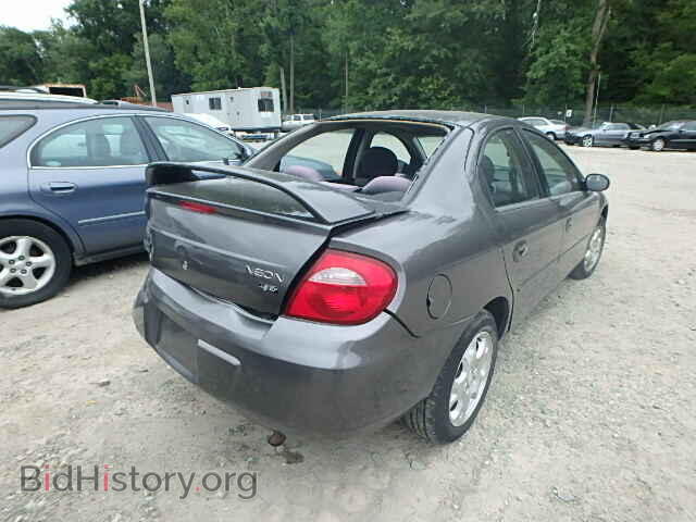 2003 DODGE NEON - VIN: 1B3ES56C43D230864 - Фото 4