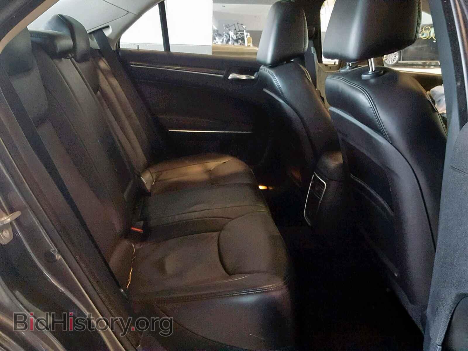 2016 CHRYSLER 300 - VIN: 2C3CCAAGXGH117925 - Фото 6