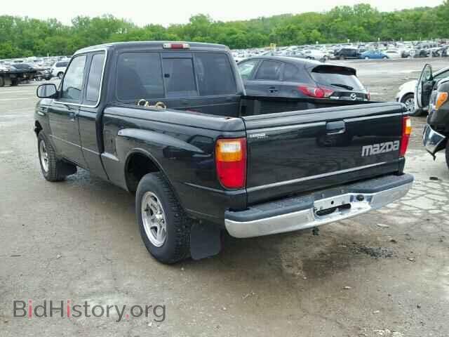 2002 MAZDA B2300 - VIN: 4F4YR16D32TM26590 - Фото 3