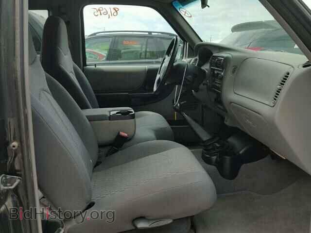 2002 MAZDA B2300 - VIN: 4F4YR16D32TM26590 - Фото 5