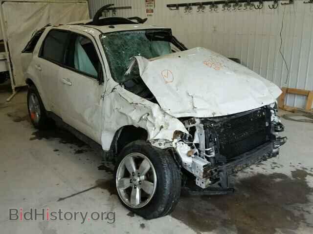 Фотография 1FMCU9EG2CKB75074 - FORD ESCAPE 2012