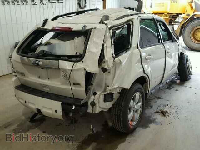 2012 FORD ESCAPE - VIN: 1FMCU9EG2CKB75074 - Photo 4