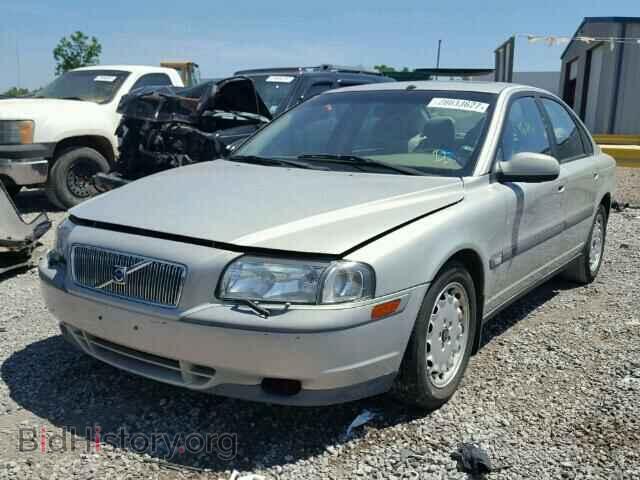 1999 VOLVO S80 - VIN: YV1TS97D3X1052001 - Фото 2