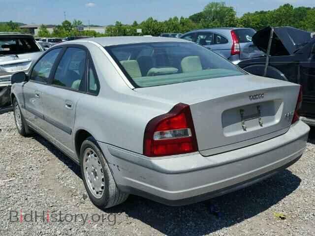 1999 VOLVO S80 - VIN: YV1TS97D3X1052001 - Фото 3