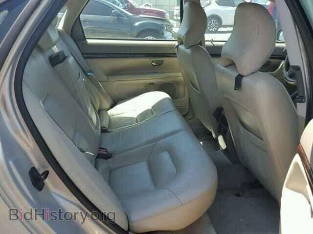 1999 VOLVO S80 - VIN: YV1TS97D3X1052001 - Фото 6