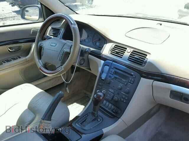 1999 VOLVO S80 - VIN: YV1TS97D3X1052001 - Фото 9