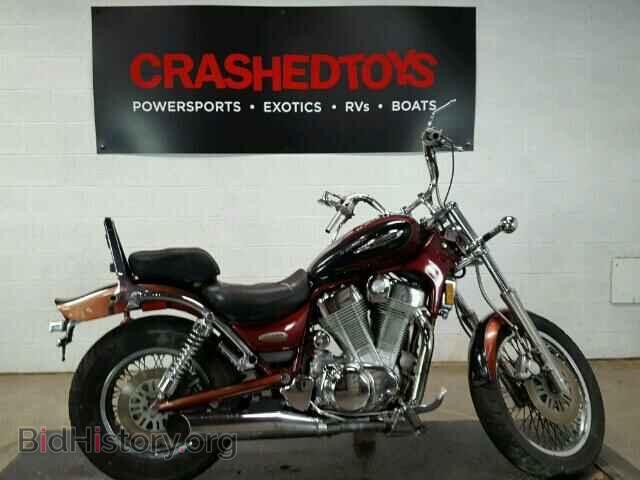 Photo JS1VX51L2V2100596 - SUZUKI CYCLE VS 1997