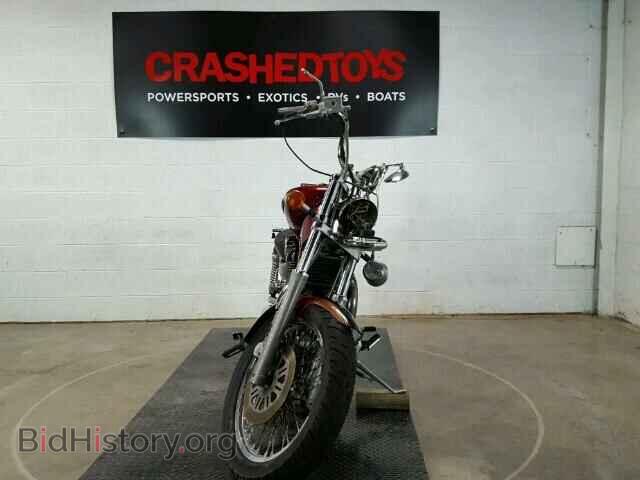 1997 SUZUKI CYCLE VS - VIN: JS1VX51L2V2100596 - Photo 2