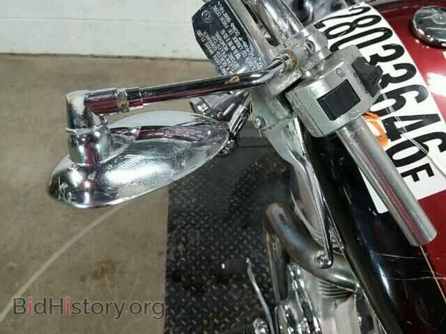 1997 SUZUKI CYCLE VS - VIN: JS1VX51L2V2100596 - Photo 11