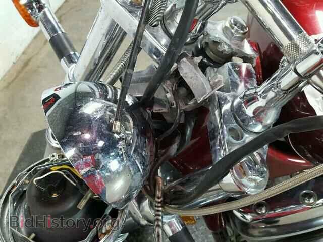 1997 SUZUKI CYCLE VS - VIN: JS1VX51L2V2100596 - Photo 12