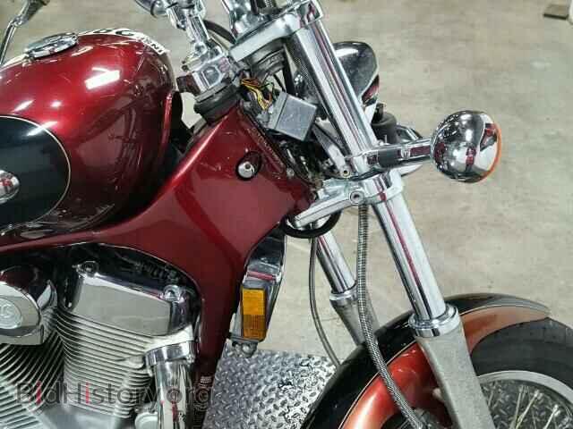 1997 SUZUKI CYCLE VS - VIN: JS1VX51L2V2100596 - Photo 17