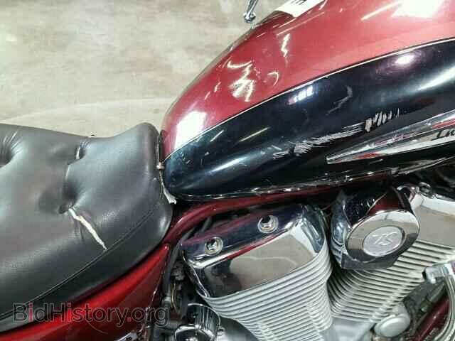 1997 SUZUKI CYCLE VS - VIN: JS1VX51L2V2100596 - Photo 18