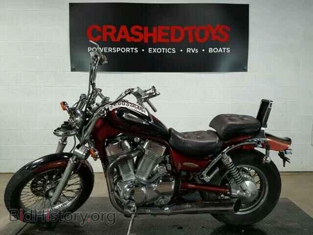 1997 SUZUKI CYCLE VS - VIN: JS1VX51L2V2100596 - Photo 3