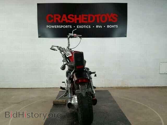 1997 SUZUKI CYCLE VS - VIN: JS1VX51L2V2100596 - Photo 4