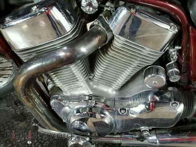 1997 SUZUKI CYCLE VS - VIN: JS1VX51L2V2100596 - Photo 5