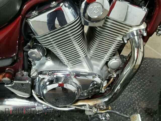 1997 SUZUKI CYCLE VS - VIN: JS1VX51L2V2100596 - Photo 6