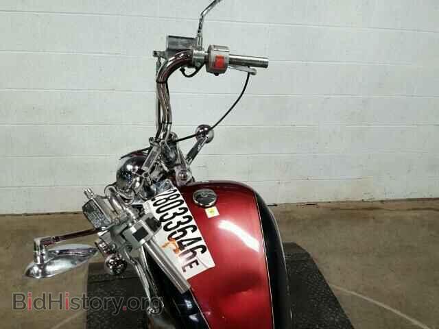 1997 SUZUKI CYCLE VS - VIN: JS1VX51L2V2100596 - Photo 8