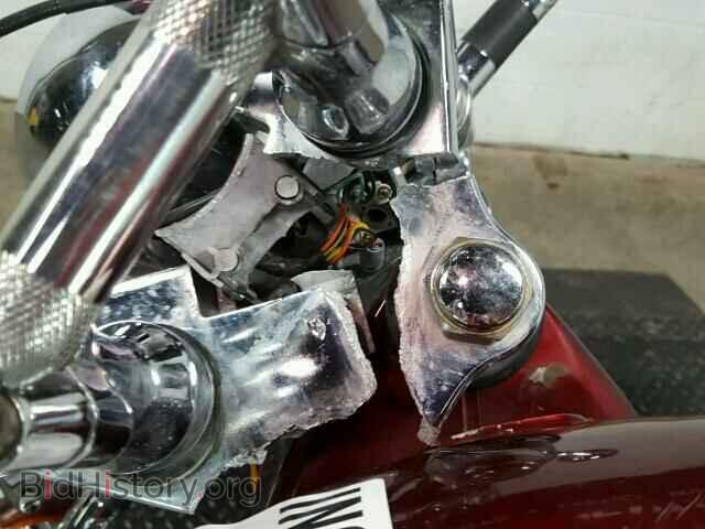 1997 SUZUKI CYCLE VS - VIN: JS1VX51L2V2100596 - Photo 9