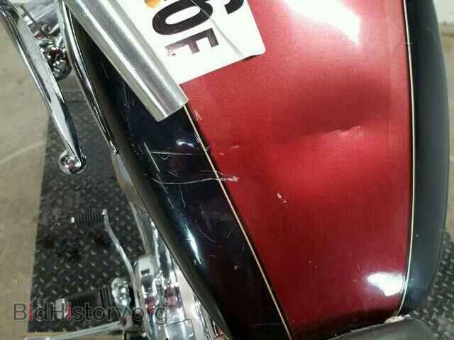 1997 SUZUKI CYCLE VS - VIN: JS1VX51L2V2100596 - Photo 10