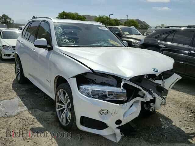 Фотография 5UXKR0C57G0S94222 - BMW X5 2016