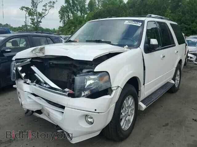 2013 FORD EXPEDITION - VIN: 1FMJU2A59DEF00208 - Фото 2