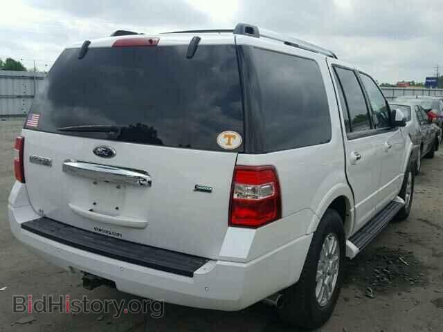 2013 FORD EXPEDITION - VIN: 1FMJU2A59DEF00208 - Фото 4