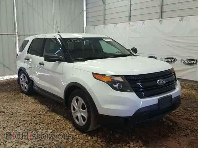 Photo 1FM5K8AR3FGB61224 - FORD EXPLORER 2015