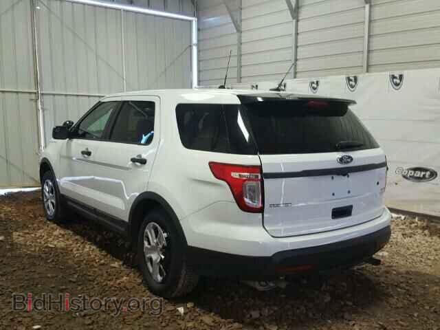 2015 FORD EXPLORER - VIN: 1FM5K8AR3FGB61224 - Photo 3