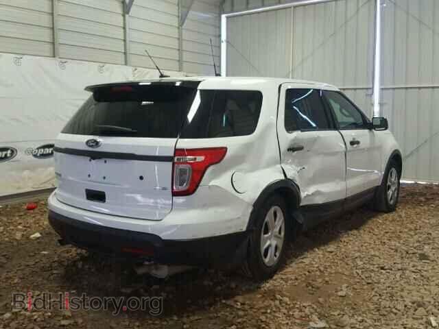 2015 FORD EXPLORER - VIN: 1FM5K8AR3FGB61224 - Photo 4