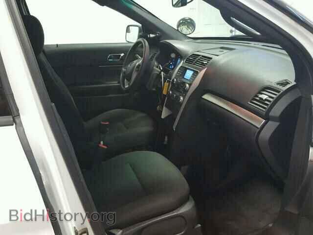 2015 FORD EXPLORER - VIN: 1FM5K8AR3FGB61224 - Photo 5