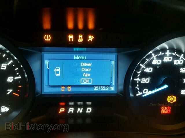 2015 FORD EXPLORER - VIN: 1FM5K8AR3FGB61224 - Photo 8