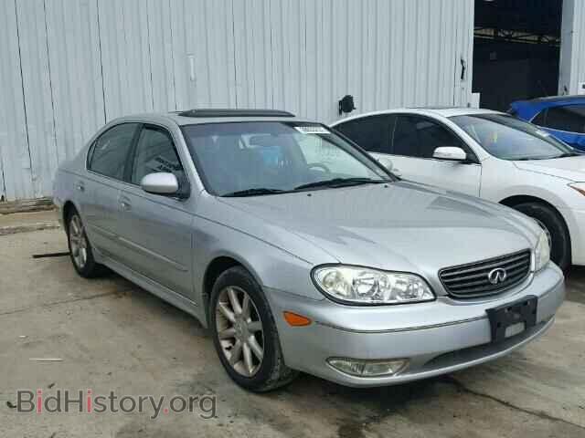 Photo JNKDA31AX2T013913 - INFINITI I35 2002