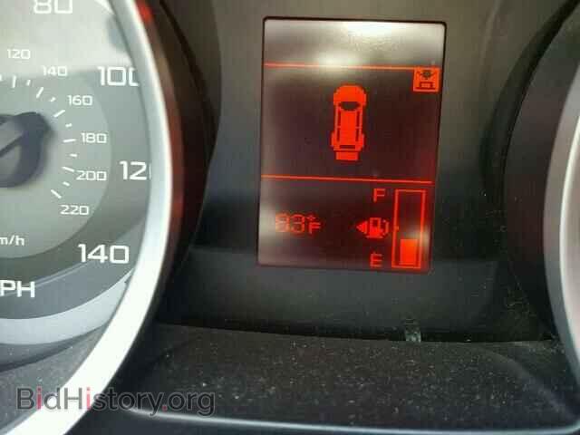 2008 MITSUBISHI LANCER - VIN: JA3AU16U78U035226 - Фото 8