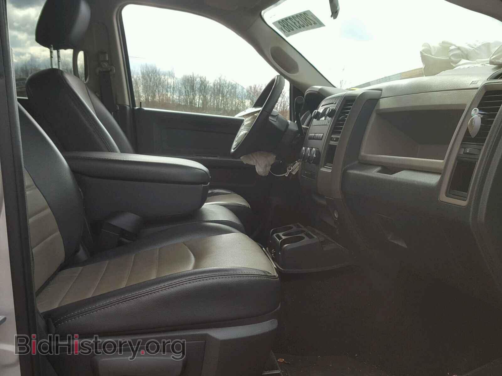 2012 DODGE RAM 1500 - VIN: 1C6RD6KT8CS332659 - Фото 5