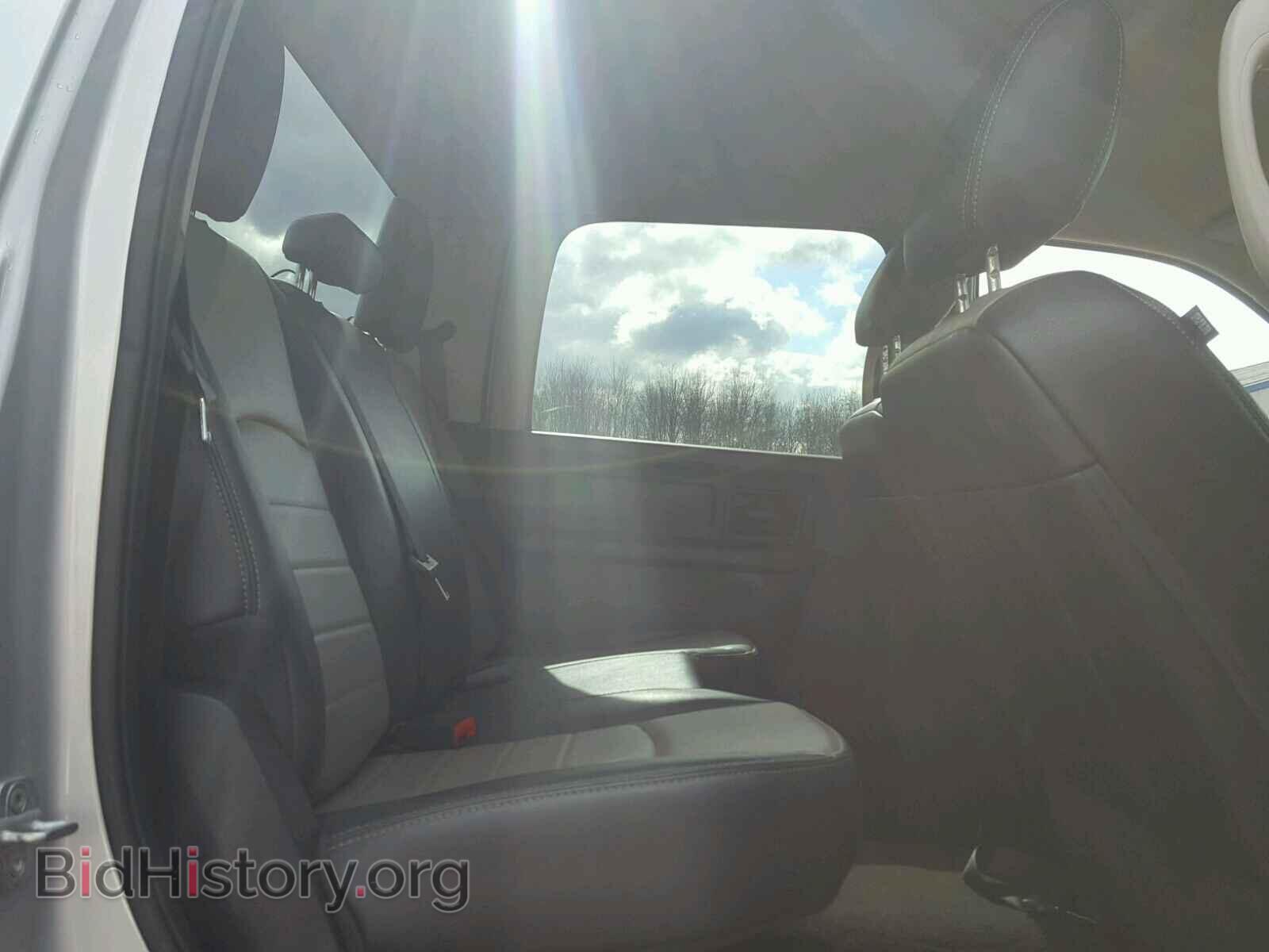 2012 DODGE RAM 1500 - VIN: 1C6RD6KT8CS332659 - Фото 6