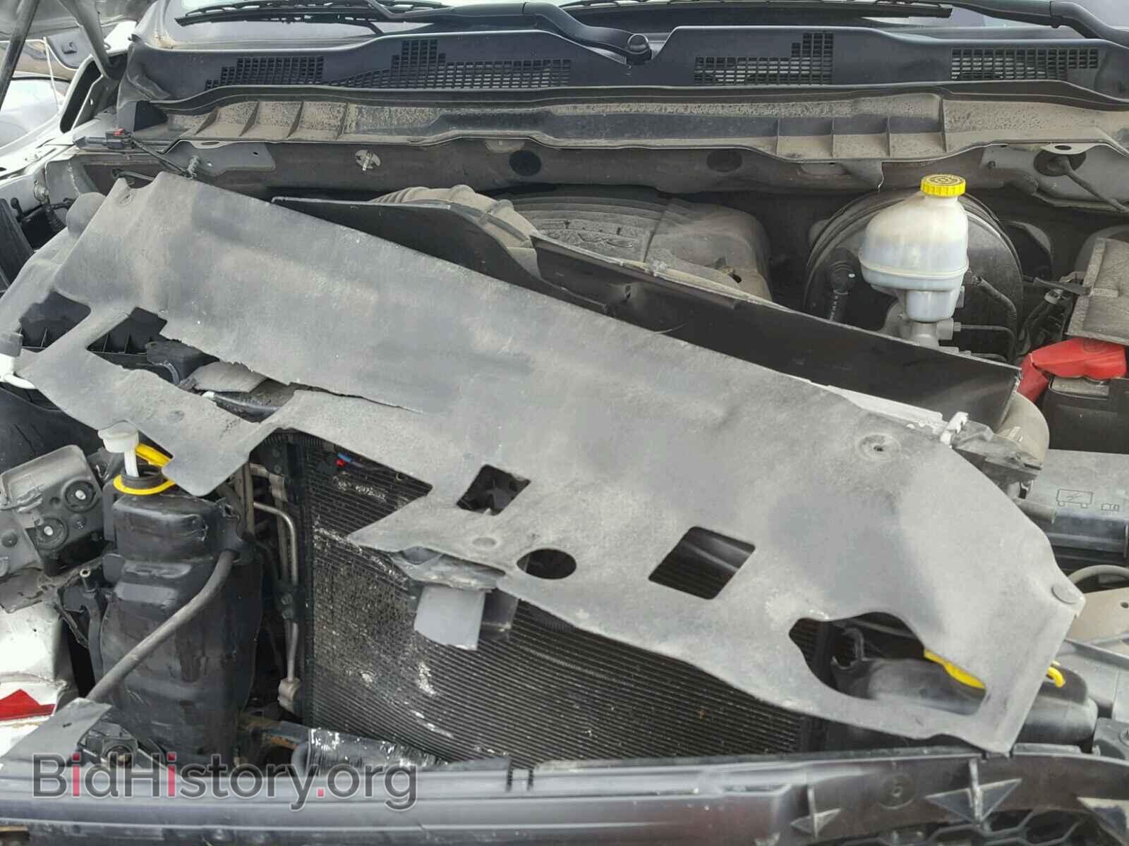 2012 DODGE RAM 1500 - VIN: 1C6RD6KT8CS332659 - Фото 7