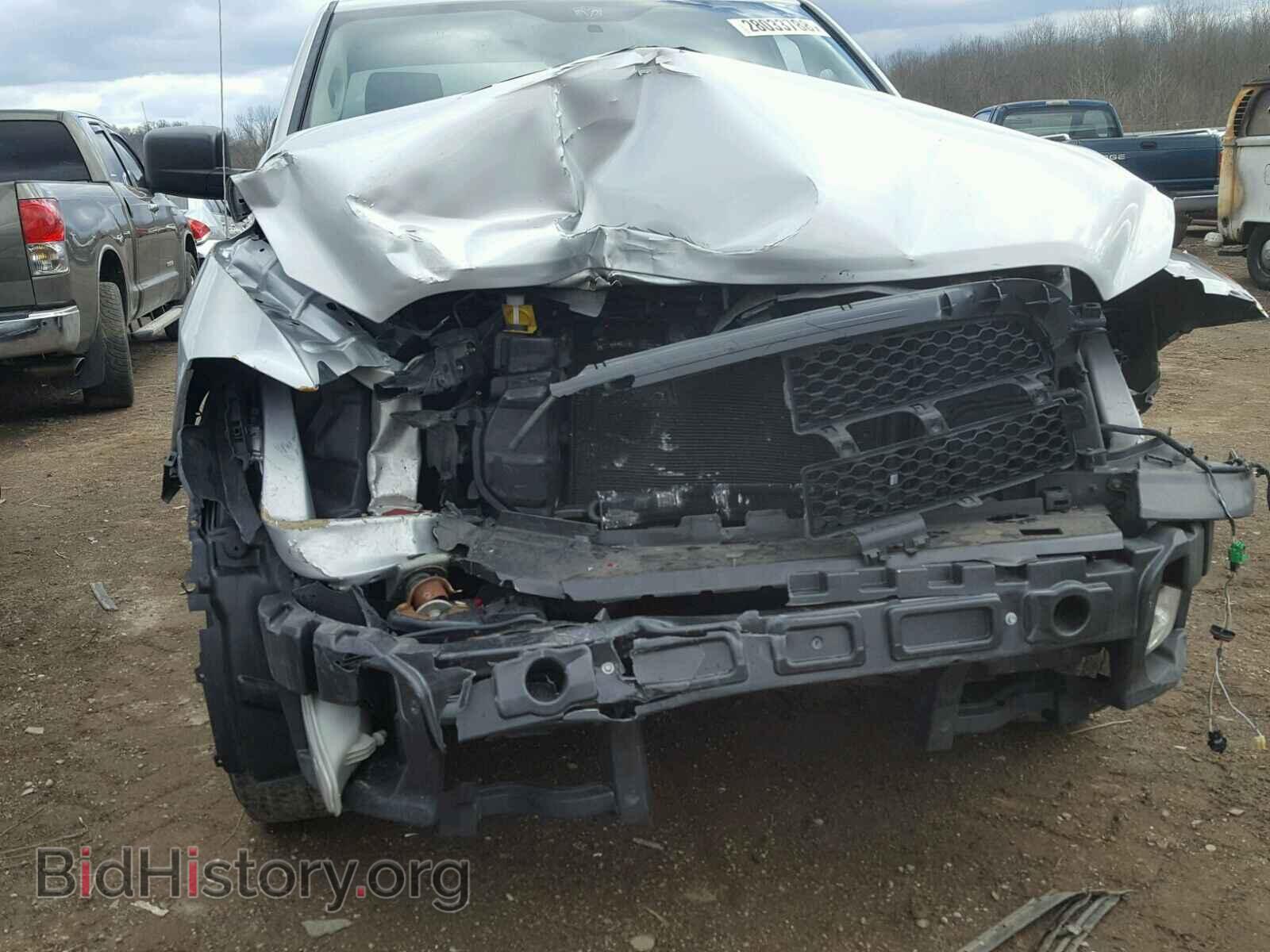2012 DODGE RAM 1500 - VIN: 1C6RD6KT8CS332659 - Фото 9