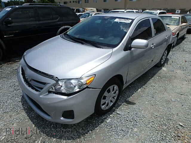 2012 TOYOTA COROLLA - VIN: 5YFBU4EEXCP031775 - Photo 2